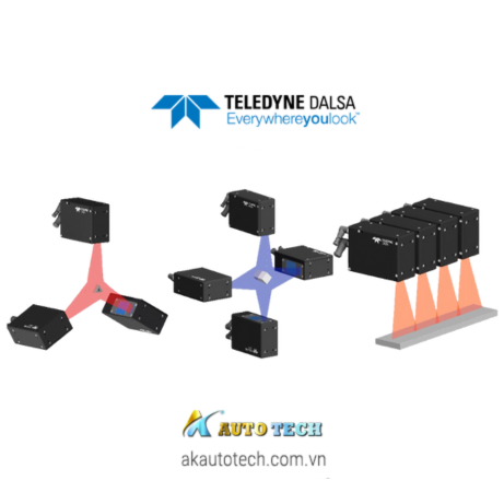 Z-Trak LP2C Laser Profiler- Teledyne Dalsa