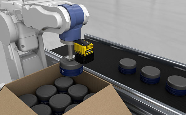 Camera Cognex In-Sight 3800 Series