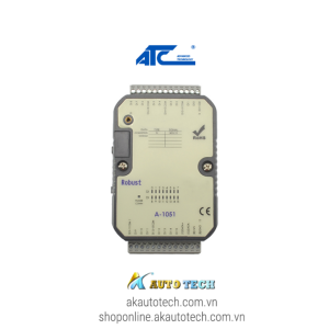 A-1051 - Module điều khiển từ xa 16DI, Modbus RTU