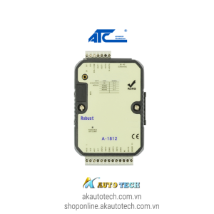 A-1812 - Module điều khiển từ xa 4AI, 2AO, 2DI, Ethernet, USB, Modbus TCP/IP