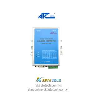 ATC-108N - Bộ chuyển đổi tín hiệu RS232 sang RS422/RS485