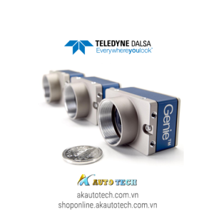 Camera Teledyne Dalsa G3-GC11-C1920, Genie Nano, IMX249, Color, GigE
