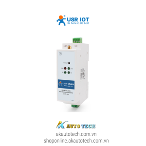 USR-DR404 - Bộ chuyển đổi RS485 sang WIFI dạng DIN Rail