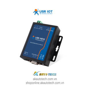 USR-N510 - Bộ chuyển đổi RS232/RS485/RS422 sang Ethernet