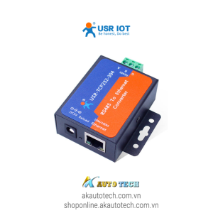 USR-TCP232-304 - Bộ chuyển đổi RS485 sang Ethernet