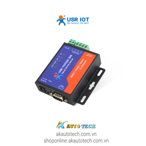 USR-TCP232-306 - Bộ chuyển đổi RS232/485/422 sang Ethernet