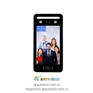 AK-AI08 – Máy chấm công nhận diện khuôn mặt ứng dụng AI