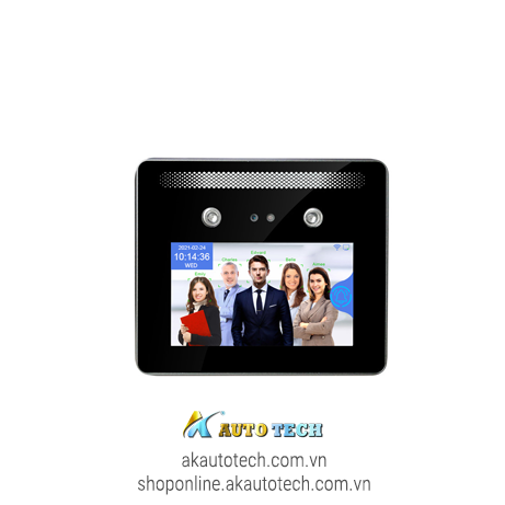AK-AI05 - Máy chấm công nhận diện khuôn mặt ứng dụng AI