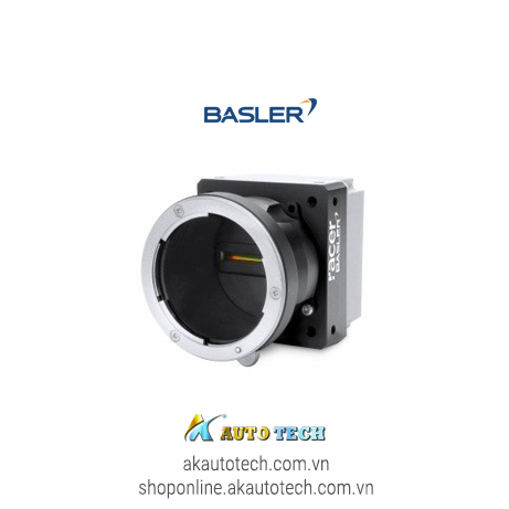 Camera Basler racer raL2048-48gm - Camera Line Scan