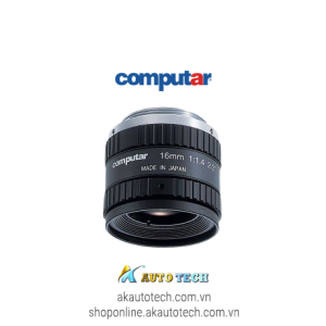 Ống kính Camera công nghiệp Computar M1614-MP2