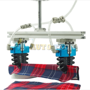 Kẹp mềm dùng cho dệt may