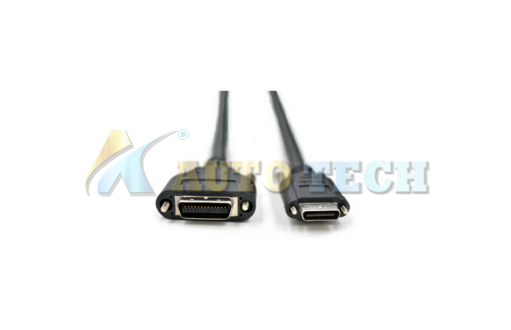 Cáp Camera Link MDR tới SDR có vít khóa