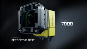 Camera Cognex In-Sight 7000 Features
