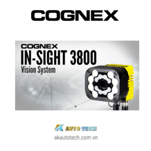 Camera Cognex In-Sight 3800 Series