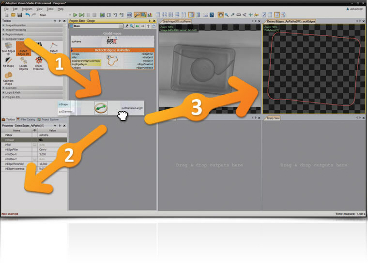ZEBRA AURORA VISION IMAGE PROCESSING SOFTWARE - Giải pháp tự động hoá ...