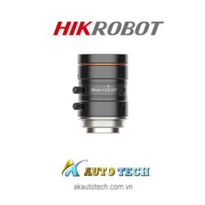 MVL-MF2528M-8MP 25mm, F2.8, 2/3", 8MP Lens, C-Mount