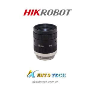 MVL-MF3518M-5MPE 35mm, F1.8, 2/3", 5MP Lens, C-Mount