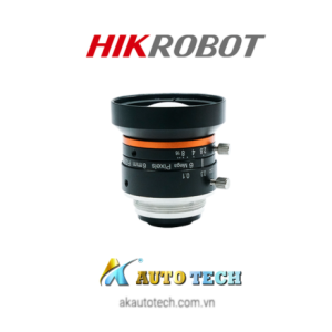 MVL-HF0628M-6MPE 6mm, F2.8, 1/1.8", 6MP Lens, C-Mount