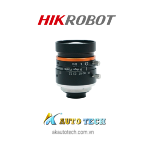 MVL-HF0828M-6MPE 8mm, F2.8, 1/1.8", 6MP Lens, C-Mount