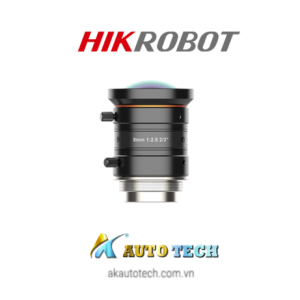 MVL-MF0828M-8MP 8mm, F2.8, 2/3", 8MP Lens, C-Mount
