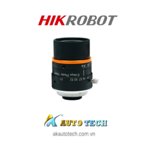 MVL-HF1228M-6MPE 12mm, F2.8, 1/1.8", 6MP Lens, C-Mount