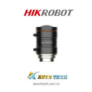 MVL-HF0624M-10MP 6mm, F2.4, 1/1.8", 10MP Lens，C-Mount