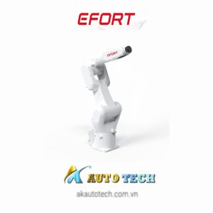 ER10-1100 – Robot công nghiệp 6 trục của EFORT, tải trọng 10kg, tầm với 1100mm, giải pháp tự động hóa chính xác cho sản xuất hiện đại