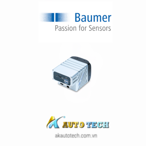 Camera Baumer VAX.2-50C.I.NVX: Giải Pháp Camera Thông Minh Mạnh Mẽ cho AI và Thị Giác Máy Tốc Độ Cao