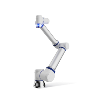 Robot cộng tác Elite Robots CS612 trong nhà máy sản xuất