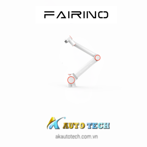 Fairino FR10 - Cobot 6‑axis payload 10 kg · Reach 1 400 mm · IP54/IP66