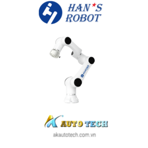 Han’s Elfin E03 - Cobot 6‑axis Payload 3 kg Reach 590 mm Repeatability ±0.03 mm