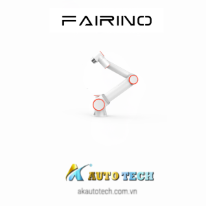 Fairino FR16 - Cobot 6 trục tải 16kg - Reach 1034mm - IP66 - Robot cộng tác mạnh mẽ