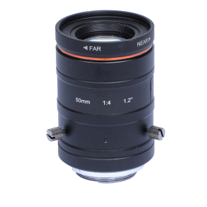 Ống kính Hikrobot MVL-KF5040-25MP 50mm F4.0 cho thị giác máy 25MP