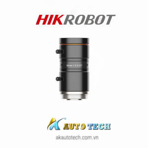 Ống kính thị giác Hikrobot MVL‑MF5028M‑8MP – Tiêu cự 50 mm, C‑mount, 8 MP