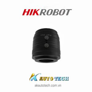 Ống kính Hikrobot MVL-AF2045M-M42 – 20mm F4.5 | Lens thị giác máy ngàm M42 hỗ trợ cảm biến 44mm
