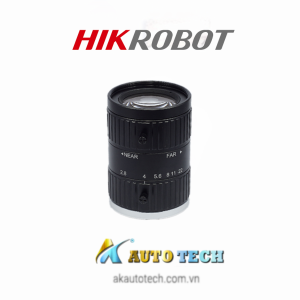 Hikrobot MVL‑KF7528M‑12MP – Lens máy thị giác 12 MP, tiêu cự 75 mm, C‑mount