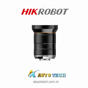 Ống kính Hikrobot MVL-KF0814M-12MPE – Lựa chọn tối ưu cho hệ thống thị giác máy