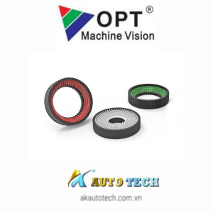 Ring Lights OPT‑RI Series – Đèn LED Chiếu Sáng Machine Vision Hiệu Suất Cao