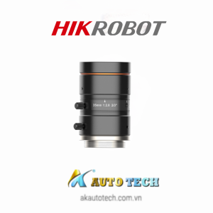Hikrobot MVL‑MF3528M‑8MP – Ống kính máy thị giác 8MP, tiêu cự 35 mm, C-mount