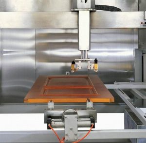 Hệ thống CNC phun sơn 5 trục – mang lại độ bao phủ cao và linh hoạt