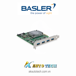 Basler USB Interface Card 4HC 5G 4Port 2200002207 – Giải pháp kết nối tối ưu cho camera công nghiệp