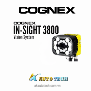 In-Sight 3800 – Hệ Thống Vision AI Hiệu Suất Cao Cho Công Nghiệp