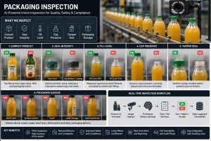 Kiểm tra bao bì bằng AI và Machine Vision | AK AutoTech