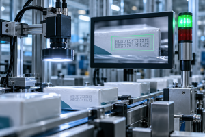 AI OCR Inspection với Vision Inspection AI: Tự động đọc và kiểm tra ký tự trong sản xuất
